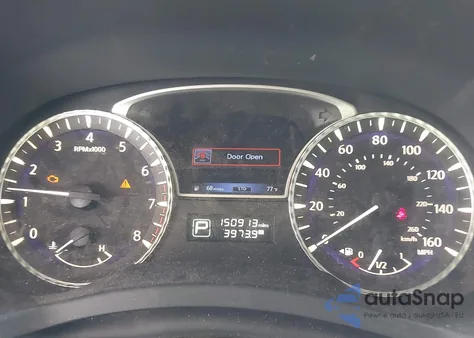 2014 Infiniti Qx60 z USA, uszkodzony, nr VIN 5N1AL0MN0EC544629